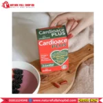 Vitabiotics Cardioace Plus with Cardiol 60 Capsules - Image 3