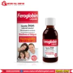 Vitabiotics Feroglobin Liquid Gentle Iron 200ml