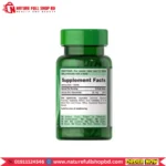 Puritan's Pride Zinc 25 mg 100 Tablets - Image 2