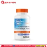 Doctor's Best Glucosamine Chondroitin MSM + Hyaluronic Acid 150 Veggie Caps
