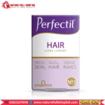 Vitabiotics Perfectil Hair Extra Support 60 Tablets