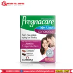 Vitabiotics Pregnacare Him & Her Conception 60 Tablets