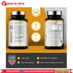 Nutravita Electrolyte Complex 240 Vegan Tablets - Image 2