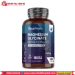 Weight World Magnesium Glycinate 1422 Mg 180 Capsules