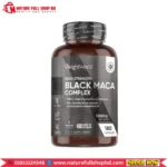 Weight World Black Maca Complex 5550 Mg 180 Capsules