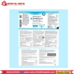 Nutravita Omega-3 2000 Mg Fish Oil 660mg EPA/440mg DHA 240 Softgels - Image 3