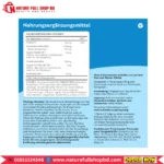 Nutravita Glucosamine Chondroitin Complex With Vitamin C & Rosehip 180 Capsules - Image 2