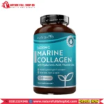 Nutravita Marine Collagen With Hyaluronic Acid 1400 Mg 120 Tablets