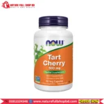 Now Foods Tart Cherry 500 mg 90 Veg Capsules