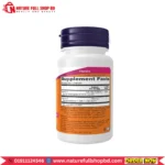 Now Foods Mega D3 & MK-7 60 Capsules - Image 2