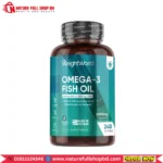 Weight World Omega-3 Fish Oil 2000 Mg 240 Softgels
