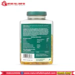 Holland & Barrett High Strength Pure Cod Liver Oil 1000mg 240 Capsules - Image 2