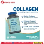 Applied Nutrition Marine Collagen 500 Mg 60 Capsules - Image 3