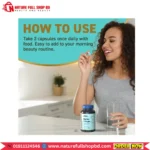 Applied Nutrition Marine Collagen 500 Mg 60 Capsules - Image 2