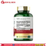 Carlyle Beet Root 8000 mg 120 Quick Release Capsules - Image 2