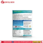 Vitabiotics Ultra Omega-3 Fish Oil 60 Capsules - Image 2