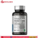 Horbaach Zinc Carnosine Supplement 84 mg 150 Capsules - Image 2