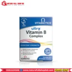 Vitabiotics Ultra Vitamin B-Complex 60 Tablets