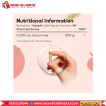 Weight World Pure Coenzyme CoQ10 200 mg 240 Capsules - Image 2