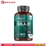Weight World Pure Himalayan Shilajit 20,000 Mg 180 Capsules