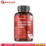 Weight World Glucosamine, Chondroitin & MSM 180 Capsules