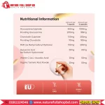 Weight World Glucosamine, Chondroitin & MSM 180 Capsules - Image 2