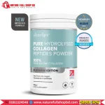 VitaBright Pure Hydrolyzed Collagen Peptides Powder 100% Bovine Collagen 500g