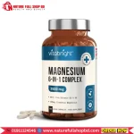 VitaBright Magnesium Complex 6-in-1 2500mg 120 Capsules