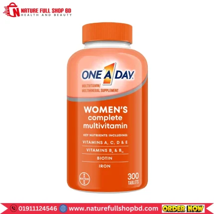 One A Day Women's Multivitamin 300 Tablets