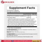 Micro Ingredients Shilajit 11‑in‑1 Complex for Men & Women 240 Capsules - Image 2