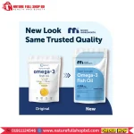 Micro Ingredients Triple Strength Omega-3 Fish Oil 4,200 mg EPA 1200 mg + DHA 900 mg 240 Softgels - Image 3