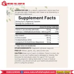 Micro Ingredients Myo & D-Chiro Inositol 2,050 mg with With Vitamin C, DIM & CoQ10 240 Vegetarian Capsules - Image 3