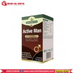 Natures Aid Active Man 60 Tablets